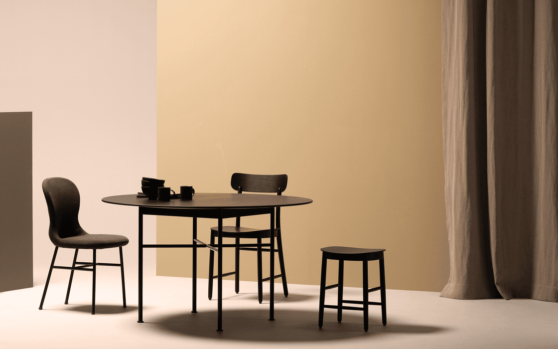 Supper Round Table - Supper table lifestyle 14