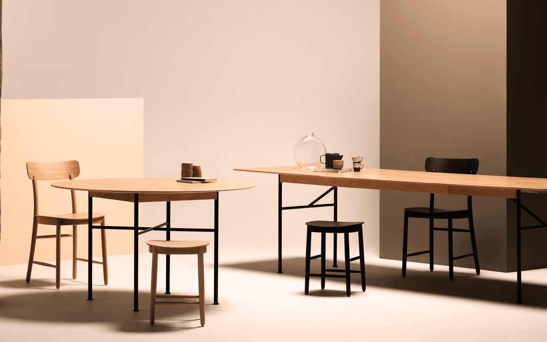 Supper Round Table - Supper table lifestyle 17