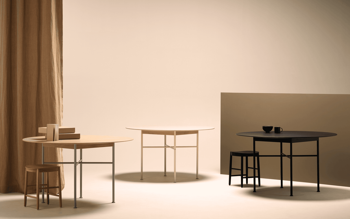 Supper Round Table - Supper table lifestyle 18