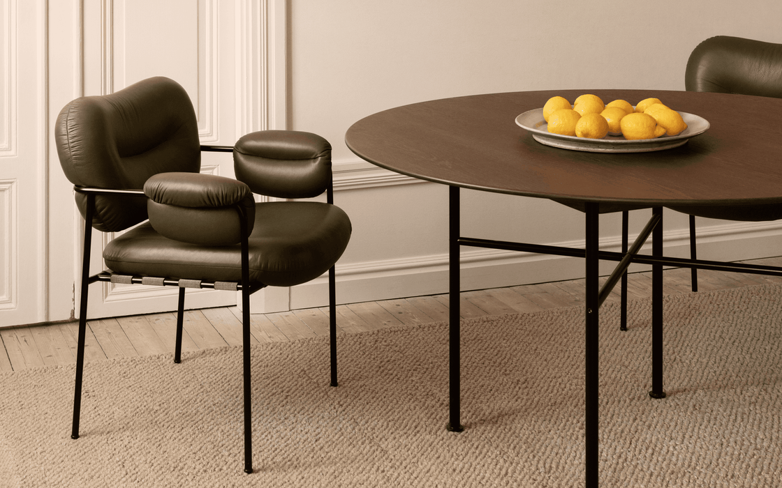 Supper Round Table - Supper table lifestyle 19