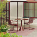 Terrazza Parasol Base - HAY