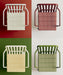 Terrazza Seat Cushion - HAY