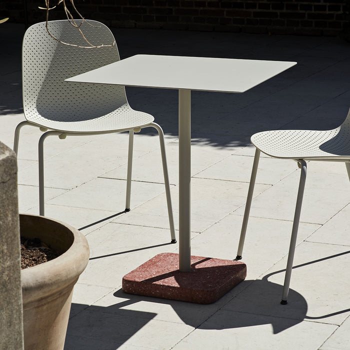 Terrazzo Grey terrazzo base - HAY