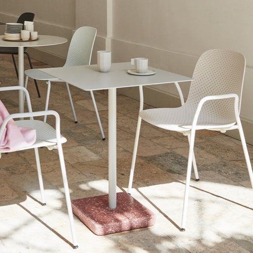 Terrazzo Grey terrazzo base - HAY