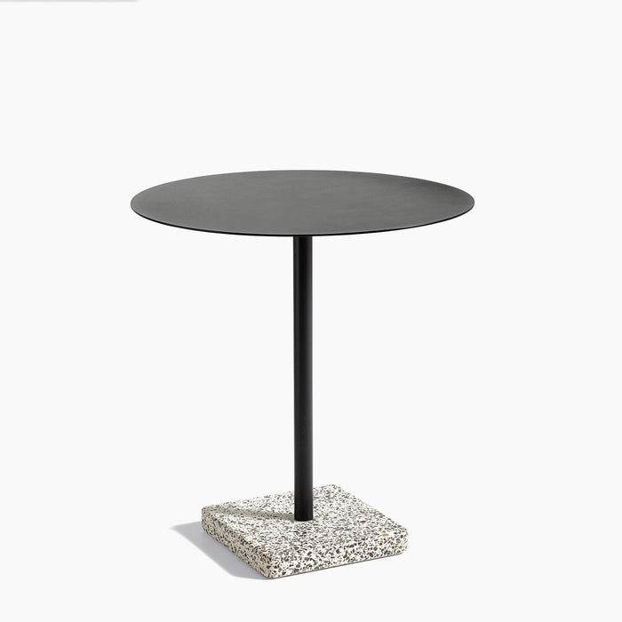 Terrazzo Grey terrazzo base - HAY