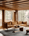 Tiki 3 Seater Sofa - Tiki lounge lifestyle 06