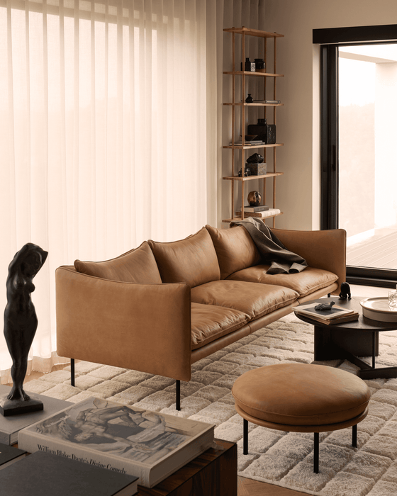 Tiki 3 Seater Sofa - Tiki lounge lifestyle 07