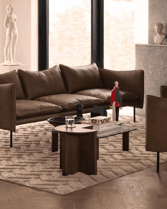 Tiki 3 Seater Sofa - Tiki lounge lifestyle 10