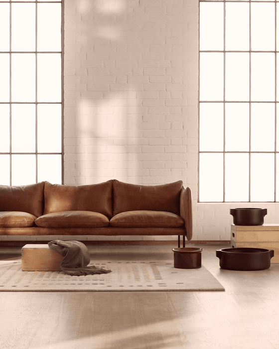 Tiki 3 Seater Sofa - Tiki lounge lifestyle 14