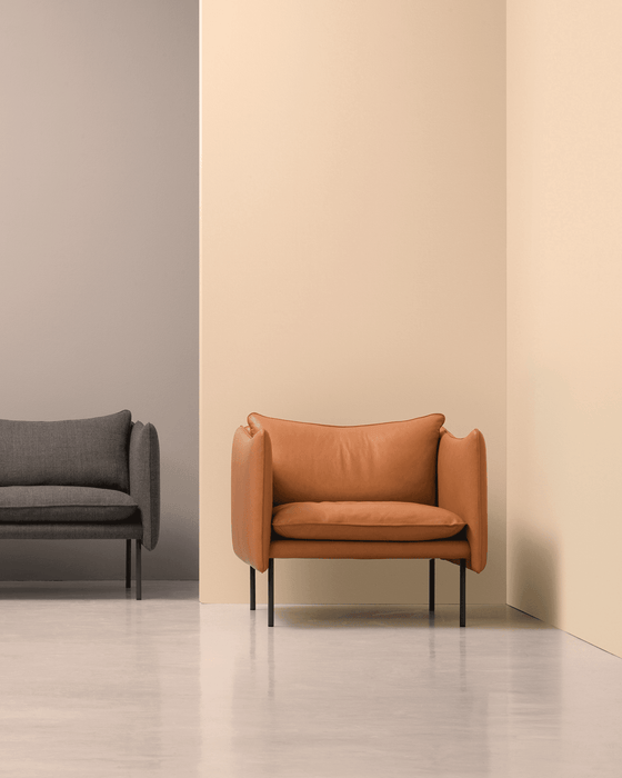 Tiki 2 Seater Sofa - Tiki lounge lifestyle 15