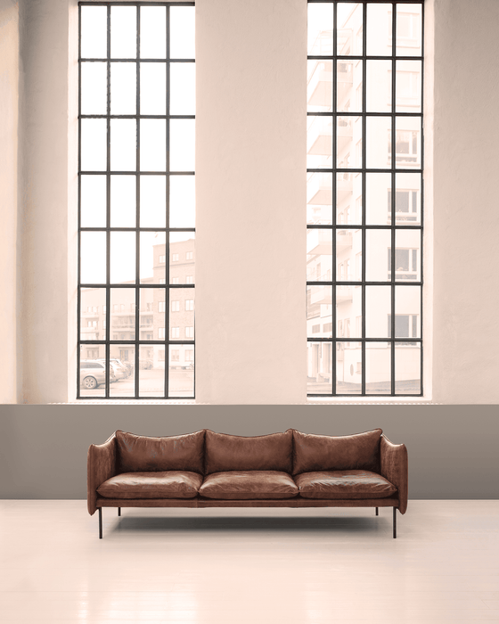 Tiki 3 Seater Sofa - Tiki lounge lifestyle 16