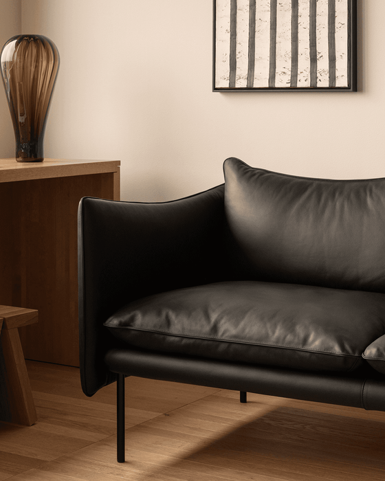 Tiki 3 Seater Sofa - Tiki lounge lifestyle 17