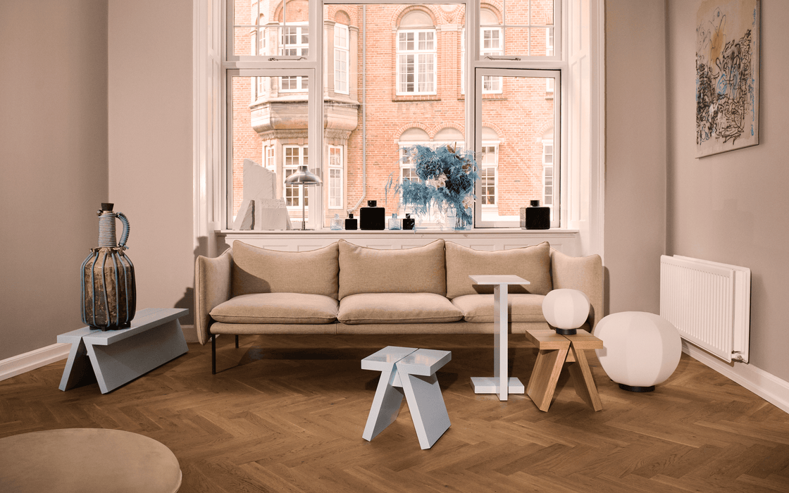 Tiki 3 Seater Sofa - Tiki lounge lifestyle 19