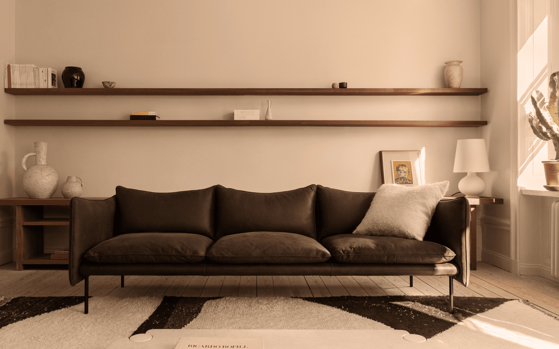 Tiki 3 Seater Sofa - Tiki lounge lifestyle 21