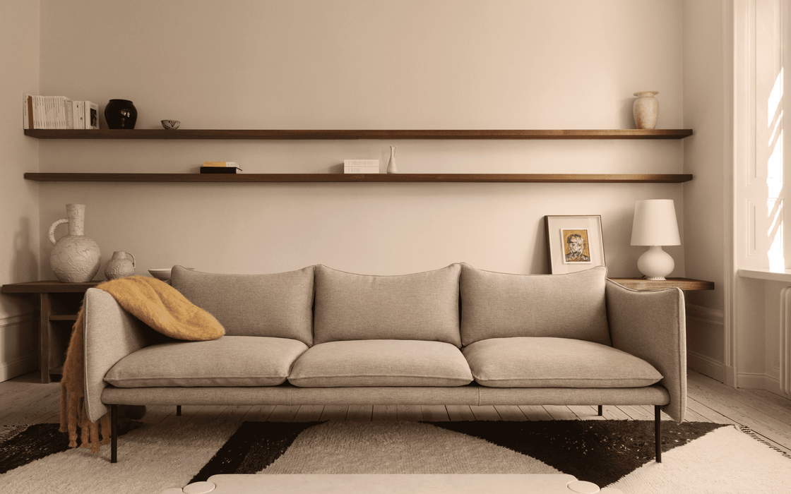Tiki 3 Seater Sofa - Tiki lounge lifestyle 22