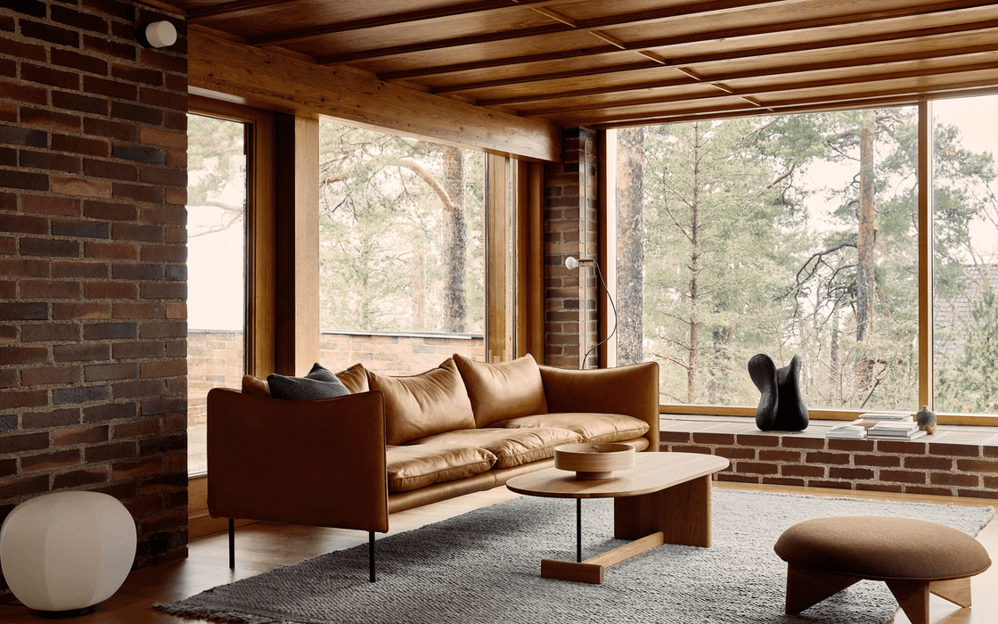 Tiki 3 Seater Sofa - Tiki lounge lifestyle 24