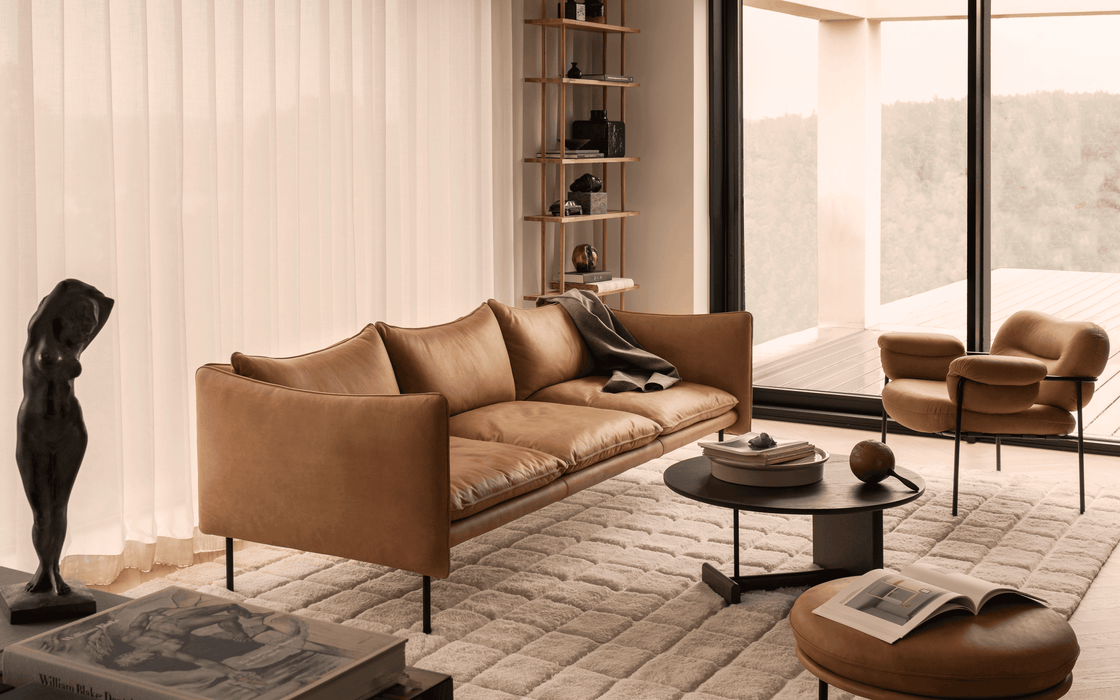 Tiki 3 Seater Sofa - Tiki lounge lifestyle 25