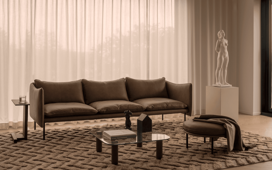 Tiki 3 Seater Sofa - Tiki lounge lifestyle 26
