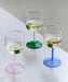 Tint Wine Glass - HAY