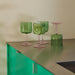 Tint Wine Glass - HAY