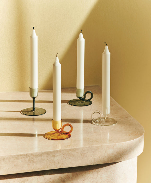 Tiny Candleholder - HAY