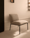 Tondo Lounge Chair - Tondo lounge chair lifestyle 01