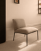 Tondo Easy Chair - Tondo lounge chair lifestyle 01