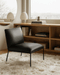 Tondo Easy Chair - Tondo lounge chair lifestyle 02
