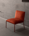 Tondo Easy Chair - Tondo lounge chair lifestyle 03