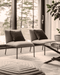 Tondo Easy Chair - Tondo lounge chair lifestyle 06