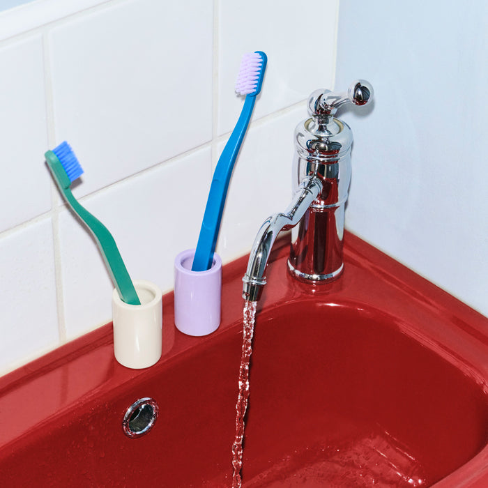 Toothbrush Holder - HAY