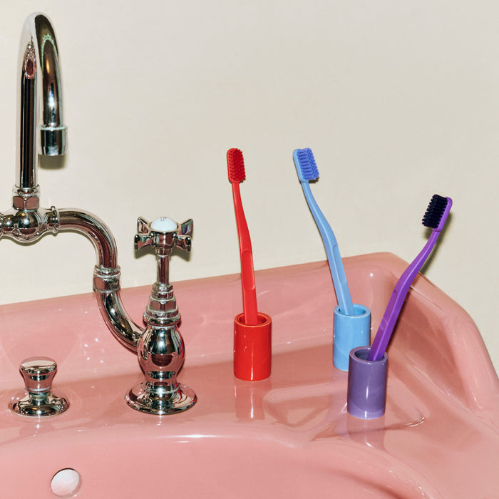 Toothbrush Holder - HAY