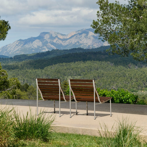 Traverse Lounge Chair - HAY