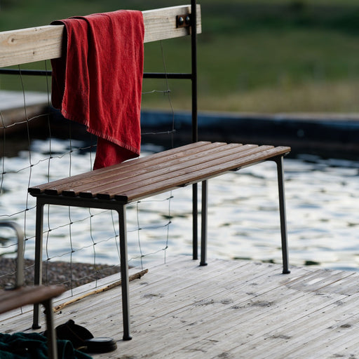 Traverse Bench 114 - HAY