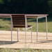 Traverse Chair - HAY