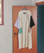 Waffle Bathrobe - HAY