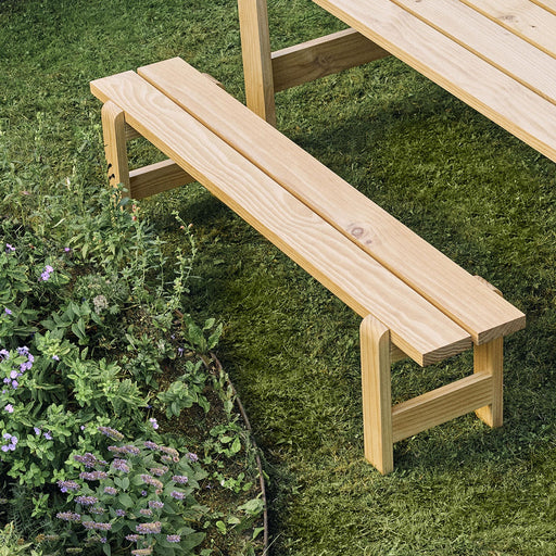 Weekday Bench - HAY