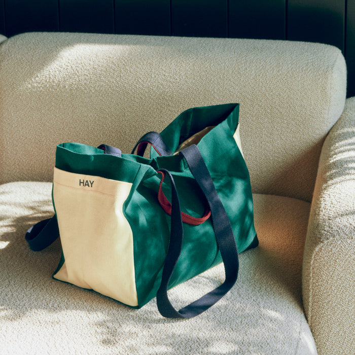 Weekend Bag (Organic) - HAY