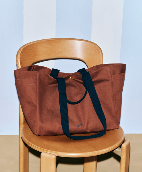 Weekend Bag (Organic) - HAY