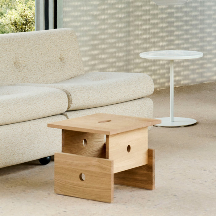 Wood Box Coffee Table - HAY