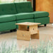 Wood Box Coffee Table - HAY