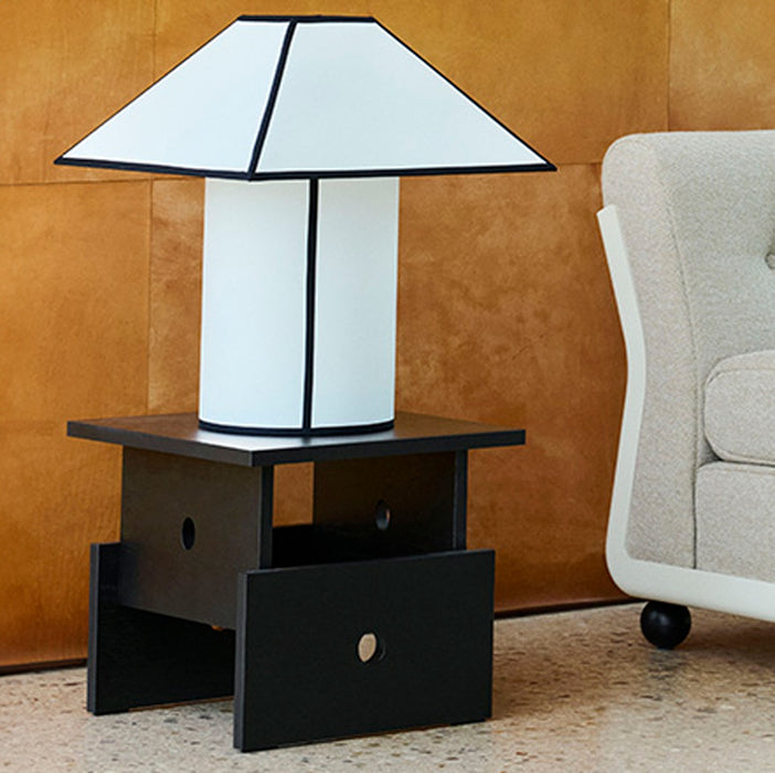 Wood Box Coffee Table - HAY