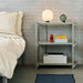 Woody Shelving Soaped oak frame 2.0 - HAY