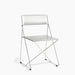 X-Line Chair Chromed base Indoor - HAY
