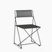 X-Line Chair Hot galvanised base - HAY