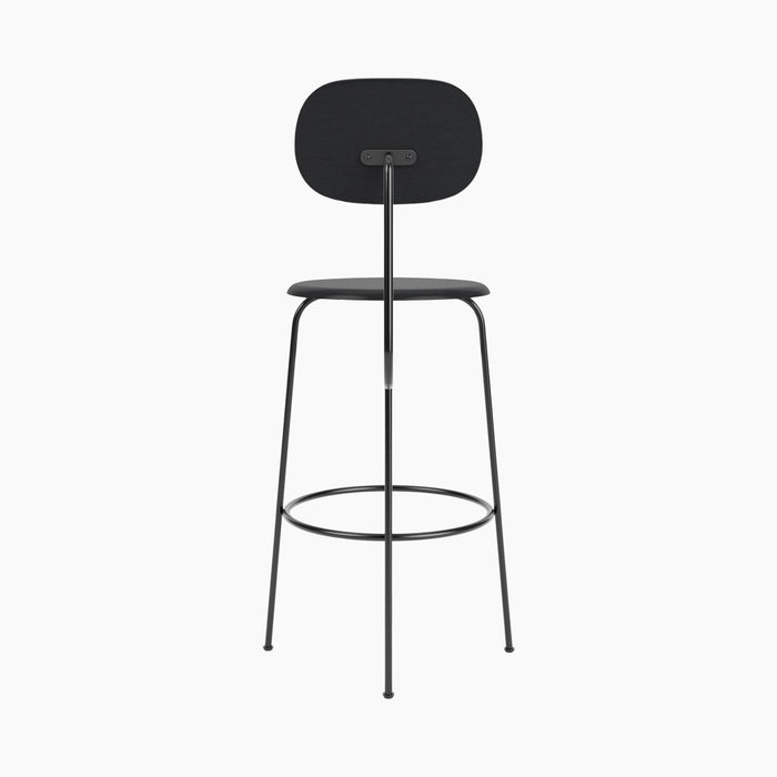Afteroom Bar Chair Plus, Veneer - Black Painted Ash