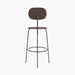 Afteroom Bar Chair Plus, Veneer - Dark Stained Oak