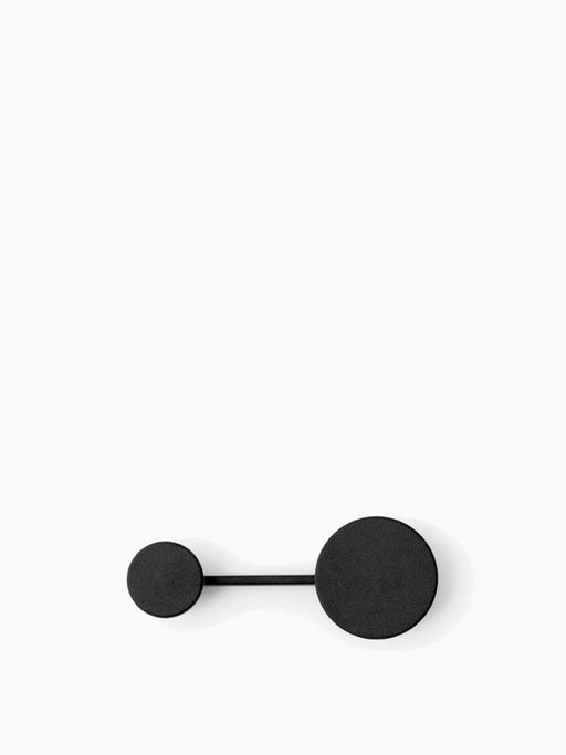 Afteroom Coat Hanger, Small - Powder Coated Black