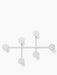 Afteroom Coat Hanger, Medium - White