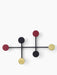 Afteroom Coat Hanger, Medium - Black/Brass